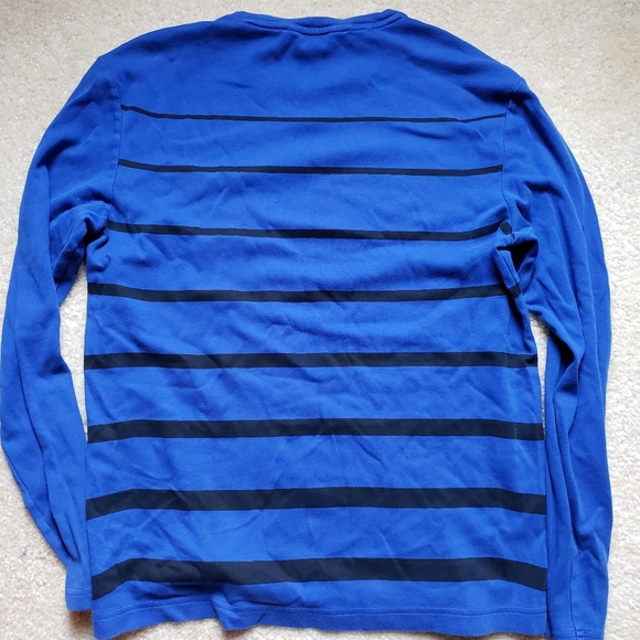 Calvin Klein body fit long sleeve top S - Picture 4 of 5